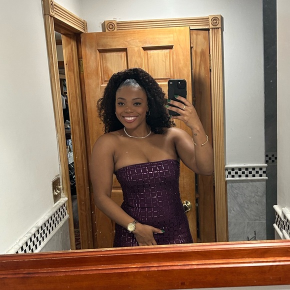 Oh Polly Embellished bodysuit dress - Picture 5 of 5